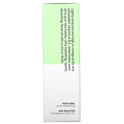 Acure, Ultra Hydrating, Watermelon Seed Oil, 1 fl oz (30 ml)