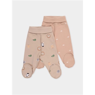 CROCKID Ползунки К 400220-2уп