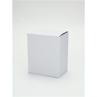 УЦЕНКА Кружка керамическая новогодняя «С новым годом! Снежинки», 530 мл