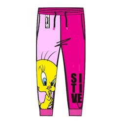 Брюки трикотажные для девочек