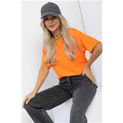 Футболка Ника (оранжевая) Б12937-7М