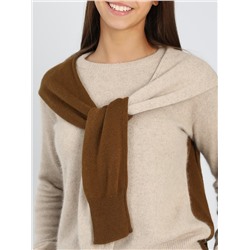 Джемпер-обманка Соль&Перец