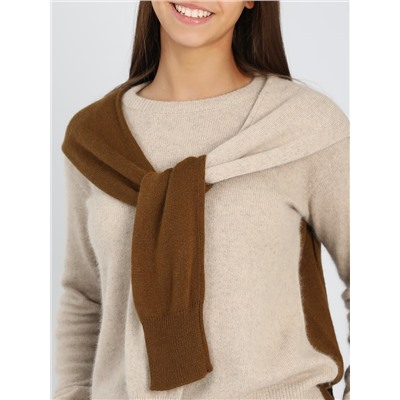 Джемпер-обманка Соль&Перец