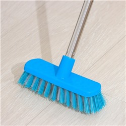Щётка для подметания пола Доляна, 68×15×5 см, МИКС