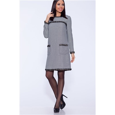 VISERDI Платье 1972-бел 418880