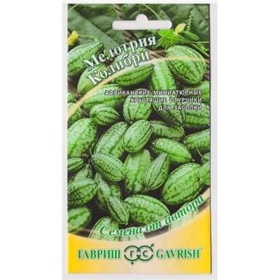 Мелотрия Колибри  (мини-арбуз) (Код: 7876)