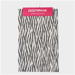 Коврик для дома Доляна «Африка», 40×65 см