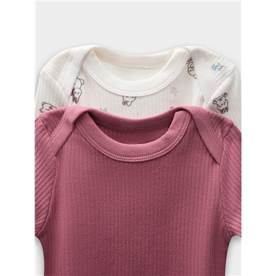 БОДИ ДЕТСКОЕ (2ШТ.) 13018-2