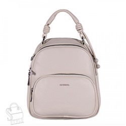 Рюкзак женский 670070-1 beige Velina Fabbaino-Safenta/30