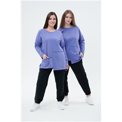 Костюм 9158 (туника + брюки) НАТАЛИ, 811300