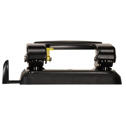 Дырокол на  25 листов Classic DFC-25K черный inФОРМАТ