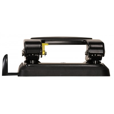 Дырокол на  25 листов Classic DFC-25K черный inФОРМАТ