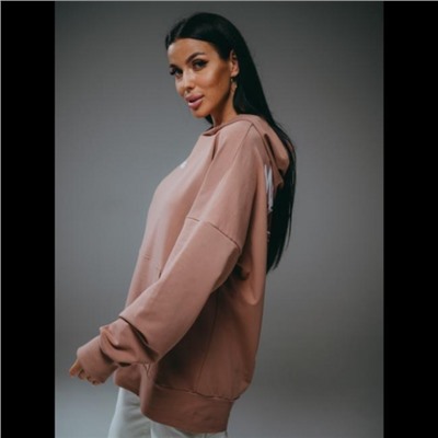 Худи женское Дафна (Кофе)