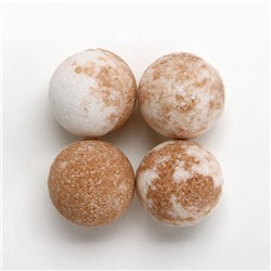 Подарочный набор новогодний «Счастья в Новом году!», гель для душа 300 мл, бомбочки для ванны 4×40 г, Чистое счастье