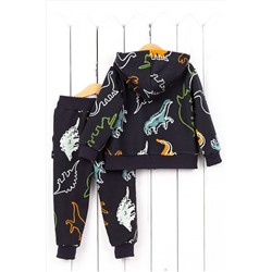 Комплект (Футболка+Леггинсы) BABY BOOM, 1089447