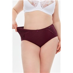 Трусы HoneyFormat 3959 (Бордовый)