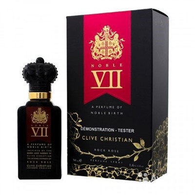 Clive Christian Noble VII Rock Rose EDP тестер мужской
