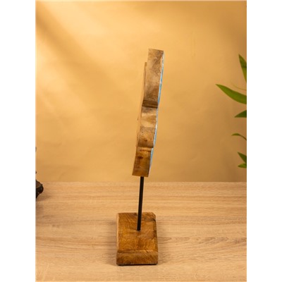 Сувенир «Черепаха», 6×20×30 см, дерево