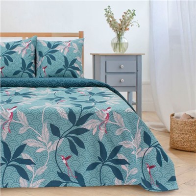 Постельное бельё 1.5-спальное «Этель. Парадайс», поплин