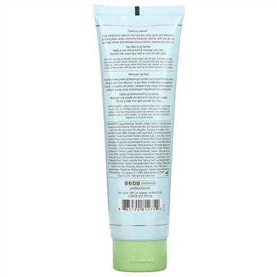 Pixi Beauty, Clarity Cleanser, 4.6 fl oz (135 ml)