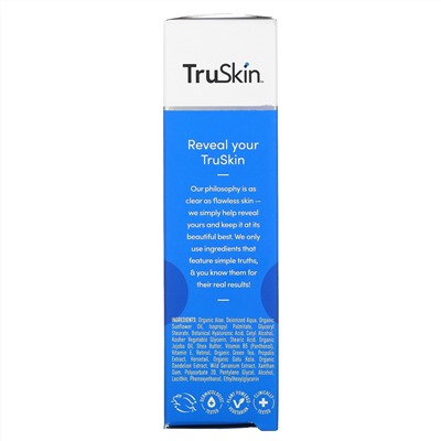 TruSkin, Retinol Moisturizer, 2 fl oz (60 ml)