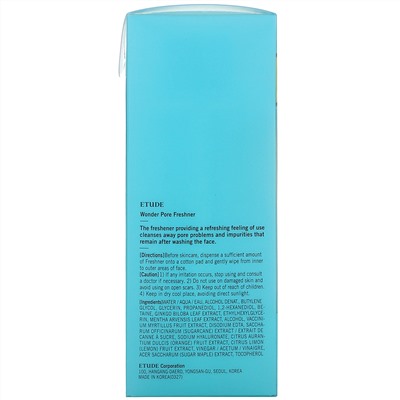 Etude House, Wonder Pore Freshner, 8.45 fl oz (250 ml)