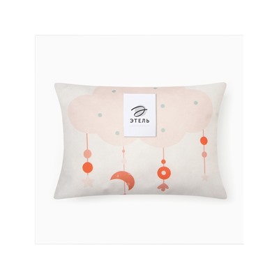 Подушка декоративная «Этель. Облако», 30×40 см, велюр