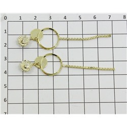 Серьги F500076507210