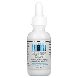 Admire My Skin, Citrus Glow Drops, 1 fl oz (30 ml)