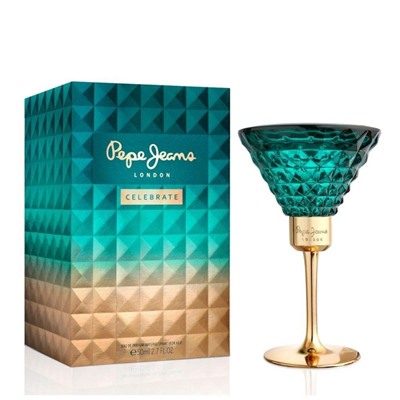 PEPE JEANS CELEBRATE edp (w) 50ml