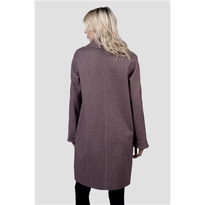 01-12250 Пальто женское демисезонное