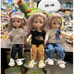 кукла детская