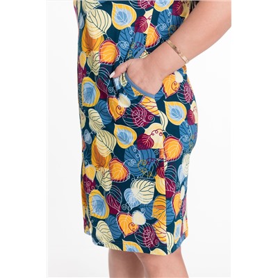 Халат М324087б