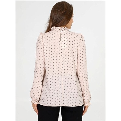 Блуза "Джулиет" (бежевый)