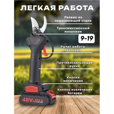 Секатор #22906473