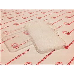 Чехол силиконовый прозрачный iPhone 6