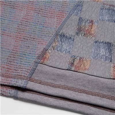 Лонгслив с акцентными швами, Стиль вне закона