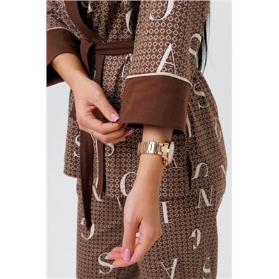 Костюм с брюками № 1747/2