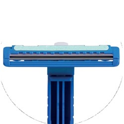 Станок для бритья одноразовый Schick (Wilkinson Sword) Everyday-2 (5шт.)