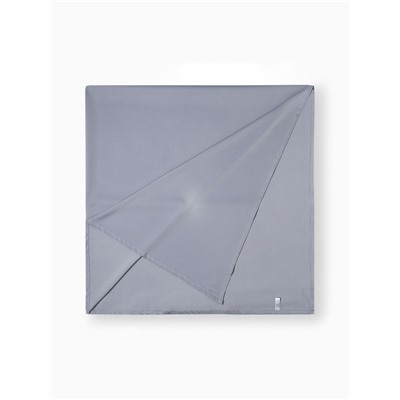 Скатерть «Этель» Agate, 150×110 см, серо-голубая