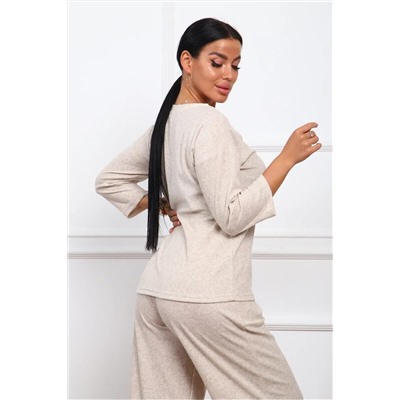 Костюм с брюками махровый КЖ017 НАТАЛИ, 1201051