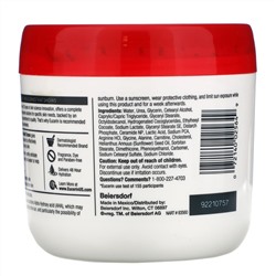 Eucerin, крем для снятия шероховатости, без отдушки, 454 г (16 унций)