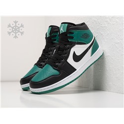 Зимние Кроссовки Nike Air Jordan 1 Mid