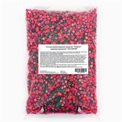 Зерновая приманка от грызунов «ТОМ КОТ», 1 кг