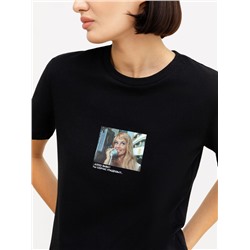 ФУТБОЛКА ЖЕНСКАЯ 302680