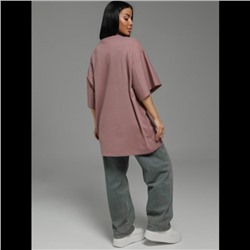 Футболка Анита-2 (Сухая роза)