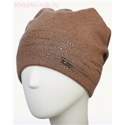 096221 F KHW Далянь Шапка женская флис (56-58)