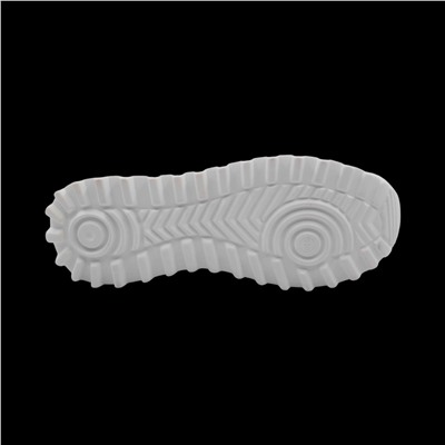 Кроссовки из натуральной кожи MS-S308 белые