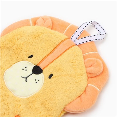 Полотенце для рук LoveLife «Тигр», 30×21 см, микрофибра