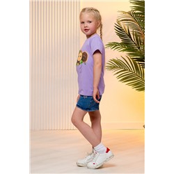 Детская футболка 11854 Чебурашка НАТАЛИ, 908446